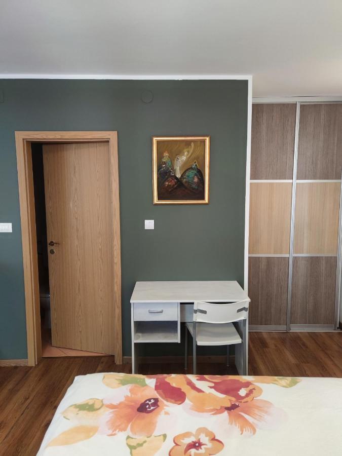 Apartment Casa Nova Rovinj Exterior photo