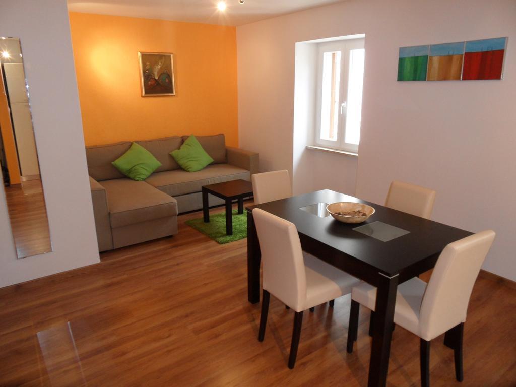 Apartment Casa Nova Rovinj Room photo